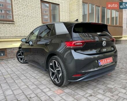 Сірий Фольксваген ID.3, об'ємом двигуна 0 л та пробігом 144 тис. км за 16999 $, фото 38 на Automoto.ua