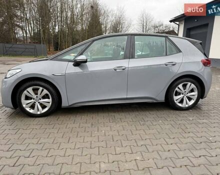 Сірий Фольксваген ID.3, об'ємом двигуна 0 л та пробігом 227 тис. км за 13900 $, фото 8 на Automoto.ua
