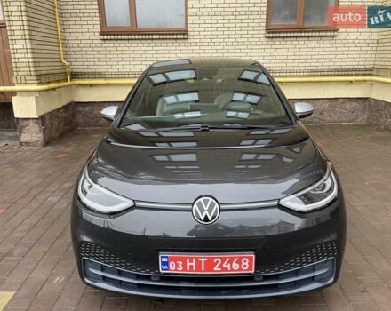 Серый Фольксваген ID.3, объемом двигателя 0 л и пробегом 111 тыс. км за 16800 $, фото 19 на Automoto.ua