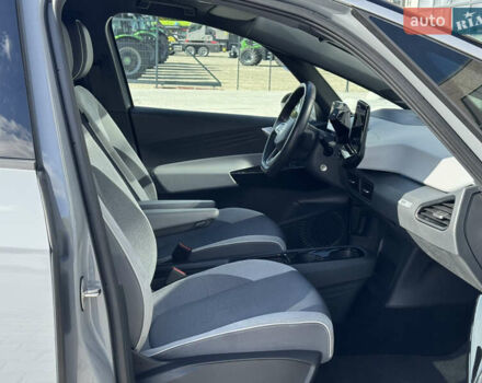 Сірий Фольксваген ID.3, об'ємом двигуна 0 л та пробігом 36 тис. км за 17999 $, фото 38 на Automoto.ua