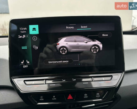 Серый Фольксваген ID.3, объемом двигателя 0 л и пробегом 175 тыс. км за 15799 $, фото 66 на Automoto.ua