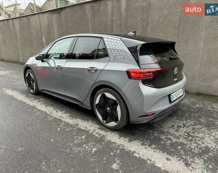 Сірий Фольксваген ID.3, об'ємом двигуна 0 л та пробігом 56 тис. км за 19999 $, фото 13 на Automoto.ua