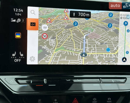 Сірий Фольксваген ID.3, об'ємом двигуна 0 л та пробігом 56 тис. км за 19999 $, фото 25 на Automoto.ua