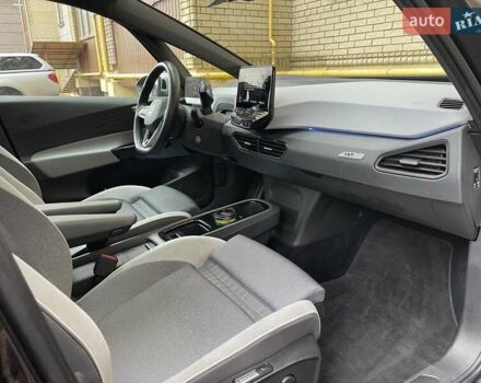 Серый Фольксваген ID.3, объемом двигателя 0 л и пробегом 111 тыс. км за 16800 $, фото 15 на Automoto.ua