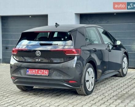 Серый Фольксваген ID.3, объемом двигателя 0 л и пробегом 78 тыс. км за 15500 $, фото 18 на Automoto.ua