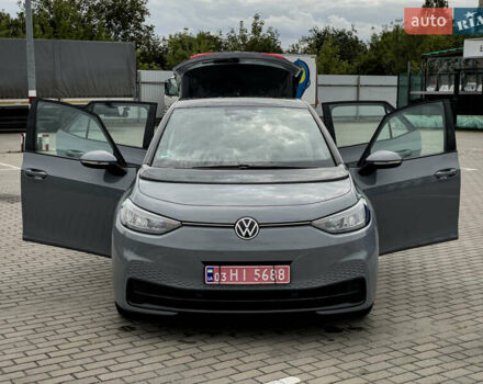 Сірий Фольксваген ID.3, об'ємом двигуна 0 л та пробігом 105 тис. км за 14800 $, фото 5 на Automoto.ua