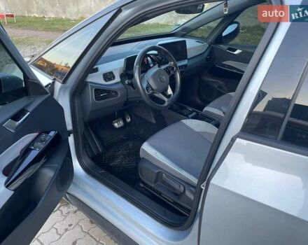 Серый Фольксваген ID.3, объемом двигателя 0 л и пробегом 104 тыс. км за 20950 $, фото 16 на Automoto.ua