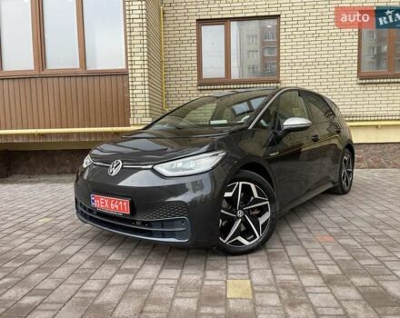 Сірий Фольксваген ID.3, об'ємом двигуна 0 л та пробігом 144 тис. км за 16999 $, фото 31 на Automoto.ua