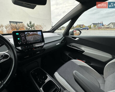 Серый Фольксваген ID.3, объемом двигателя 0 л и пробегом 175 тыс. км за 15799 $, фото 51 на Automoto.ua
