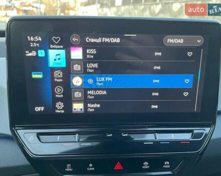 Серый Фольксваген ID.3, объемом двигателя 0 л и пробегом 104 тыс. км за 20950 $, фото 22 на Automoto.ua