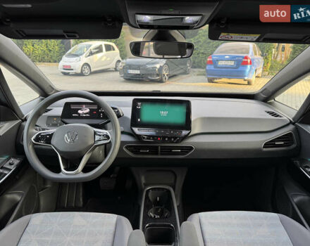 Серый Фольксваген ID.3, объемом двигателя 0 л и пробегом 100 тыс. км за 16600 $, фото 39 на Automoto.ua