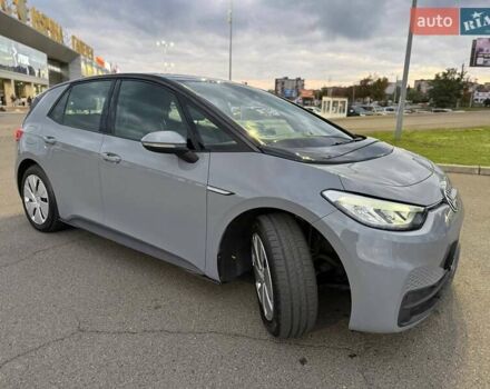 Серый Фольксваген ID.3, объемом двигателя 0 л и пробегом 33 тыс. км за 17500 $, фото 16 на Automoto.ua