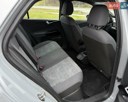 Серый Фольксваген ID.3, объемом двигателя 0 л и пробегом 133 тыс. км за 15400 $, фото 25 на Automoto.ua