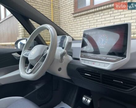 Сірий Фольксваген ID.3, об'ємом двигуна 0 л та пробігом 144 тис. км за 16999 $, фото 65 на Automoto.ua