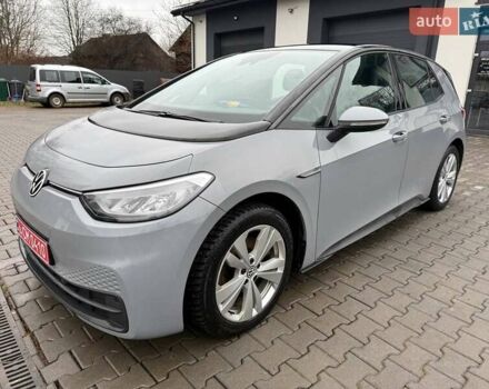 Сірий Фольксваген ID.3, об'ємом двигуна 0 л та пробігом 227 тис. км за 13900 $, фото 9 на Automoto.ua