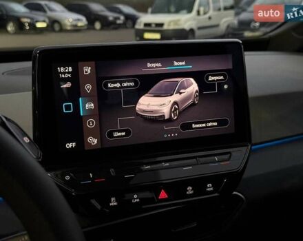 Серый Фольксваген ID.3, объемом двигателя 0 л и пробегом 33 тыс. км за 17500 $, фото 33 на Automoto.ua