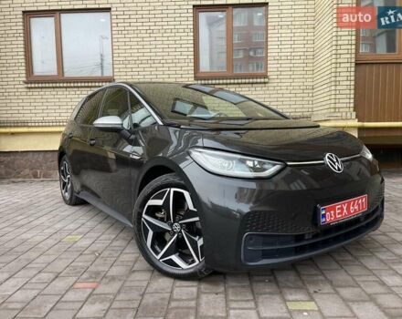 Сірий Фольксваген ID.3, об'ємом двигуна 0 л та пробігом 144 тис. км за 16999 $, фото 25 на Automoto.ua