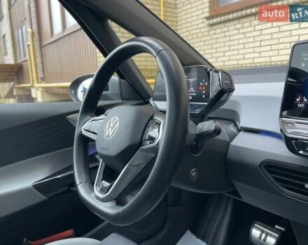 Серый Фольксваген ID.3, объемом двигателя 0 л и пробегом 111 тыс. км за 16800 $, фото 57 на Automoto.ua