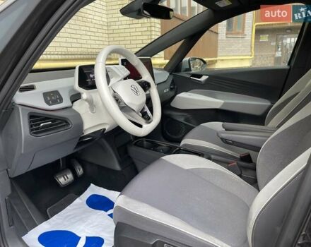 Сірий Фольксваген ID.3, об'ємом двигуна 0 л та пробігом 144 тис. км за 16999 $, фото 49 на Automoto.ua