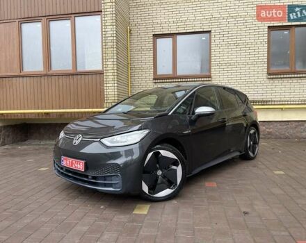 Серый Фольксваген ID.3, объемом двигателя 0 л и пробегом 111 тыс. км за 16800 $, фото 36 на Automoto.ua