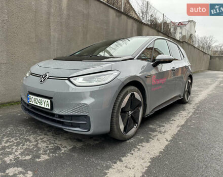 Сірий Фольксваген ID.3, об'ємом двигуна 0 л та пробігом 56 тис. км за 19999 $, фото 9 на Automoto.ua