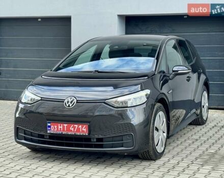 Серый Фольксваген ID.3, объемом двигателя 0 л и пробегом 78 тыс. км за 15500 $, фото 10 на Automoto.ua