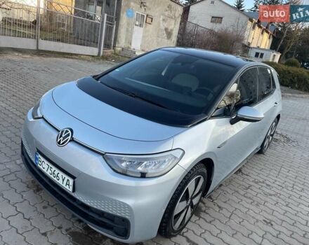 Серый Фольксваген ID.3, объемом двигателя 0 л и пробегом 104 тыс. км за 20950 $, фото 7 на Automoto.ua