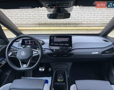 Серый Фольксваген ID.3, объемом двигателя 0 л и пробегом 111 тыс. км за 16800 $, фото 53 на Automoto.ua