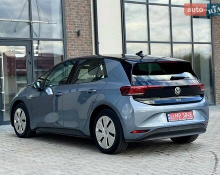 Сірий Фольксваген ID.3, об'ємом двигуна 0 л та пробігом 93 тис. км за 15999 $, фото 17 на Automoto.ua