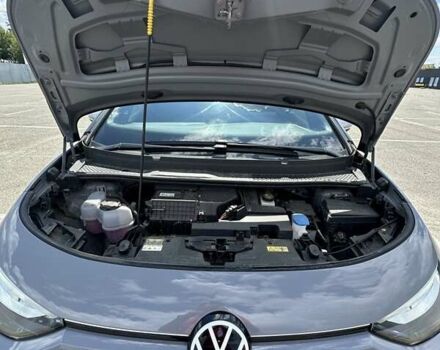 Серый Фольксваген ID.3, объемом двигателя 0 л и пробегом 31 тыс. км за 19600 $, фото 32 на Automoto.ua