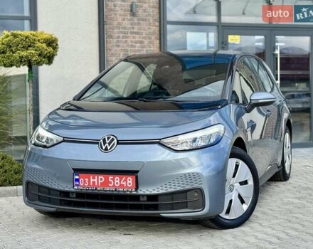 Сірий Фольксваген ID.3, об'ємом двигуна 0 л та пробігом 93 тис. км за 15999 $, фото 5 на Automoto.ua