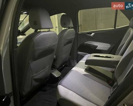 Серый Фольксваген ID.3, объемом двигателя 0 л и пробегом 116 тыс. км за 18500 $, фото 22 на Automoto.ua