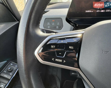 Сірий Фольксваген ID.3, об'ємом двигуна 0 л та пробігом 36 тис. км за 17999 $, фото 56 на Automoto.ua