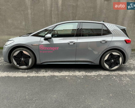 Сірий Фольксваген ID.3, об'ємом двигуна 0 л та пробігом 56 тис. км за 19999 $, фото 10 на Automoto.ua