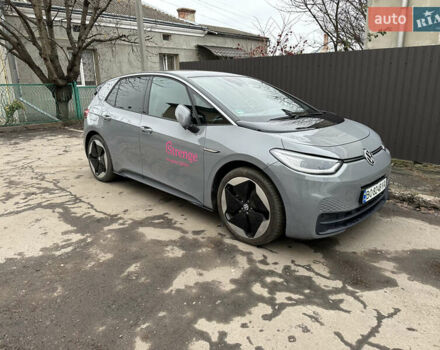 Сірий Фольксваген ID.3, об'ємом двигуна 0 л та пробігом 56 тис. км за 19999 $, фото 31 на Automoto.ua