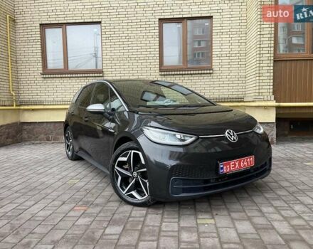Сірий Фольксваген ID.3, об'ємом двигуна 0 л та пробігом 144 тис. км за 16999 $, фото 1 на Automoto.ua