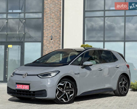 Сірий Фольксваген ID.3, об'ємом двигуна 0 л та пробігом 36 тис. км за 17999 $, фото 5 на Automoto.ua