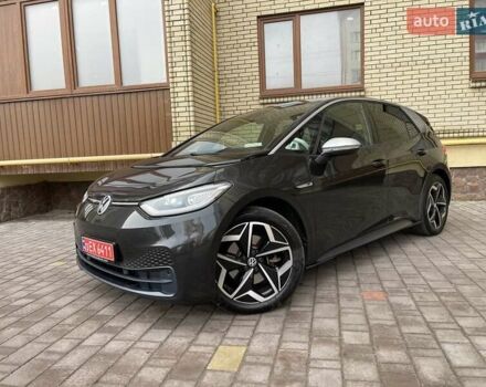 Сірий Фольксваген ID.3, об'ємом двигуна 0 л та пробігом 144 тис. км за 16999 $, фото 35 на Automoto.ua