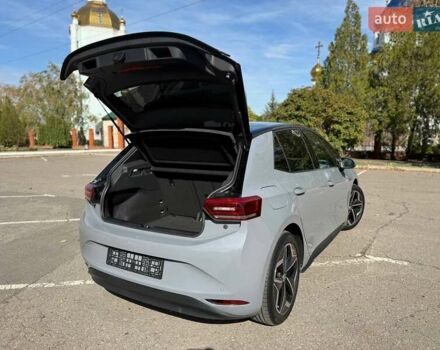 Серый Фольксваген ID.3, объемом двигателя 0 л и пробегом 24 тыс. км за 18500 $, фото 19 на Automoto.ua