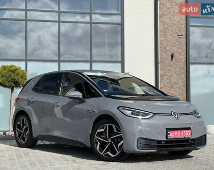 Сірий Фольксваген ID.3, об'ємом двигуна 0 л та пробігом 36 тис. км за 17999 $, фото 1 на Automoto.ua