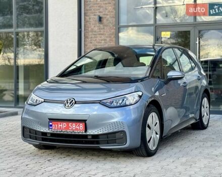 Сірий Фольксваген ID.3, об'ємом двигуна 0 л та пробігом 93 тис. км за 15999 $, фото 11 на Automoto.ua