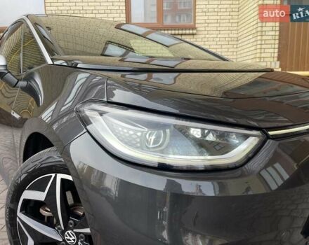 Сірий Фольксваген ID.3, об'ємом двигуна 0 л та пробігом 144 тис. км за 16999 $, фото 3 на Automoto.ua