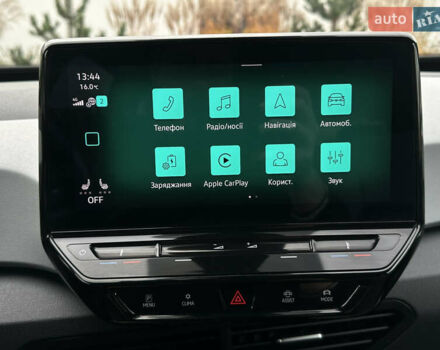 Серый Фольксваген ID.3, объемом двигателя 0 л и пробегом 175 тыс. км за 15799 $, фото 61 на Automoto.ua