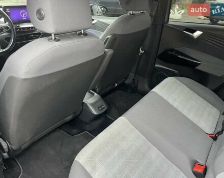 Серый Фольксваген ID.3, объемом двигателя 0 л и пробегом 137 тыс. км за 15800 $, фото 35 на Automoto.ua