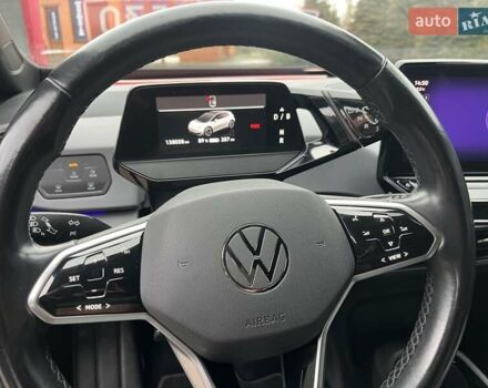 Серый Фольксваген ID.3, объемом двигателя 0 л и пробегом 137 тыс. км за 15800 $, фото 21 на Automoto.ua