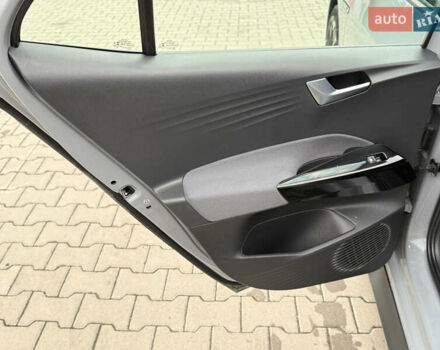 Серый Фольксваген ID.3, объемом двигателя 0 л и пробегом 133 тыс. км за 15400 $, фото 19 на Automoto.ua