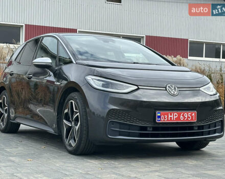 Серый Фольксваген ID.3, объемом двигателя 0 л и пробегом 175 тыс. км за 15799 $, фото 5 на Automoto.ua