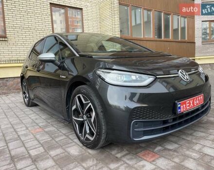 Сірий Фольксваген ID.3, об'ємом двигуна 0 л та пробігом 144 тис. км за 16999 $, фото 36 на Automoto.ua