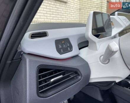 Сірий Фольксваген ID.3, об'ємом двигуна 0 л та пробігом 144 тис. км за 16999 $, фото 50 на Automoto.ua