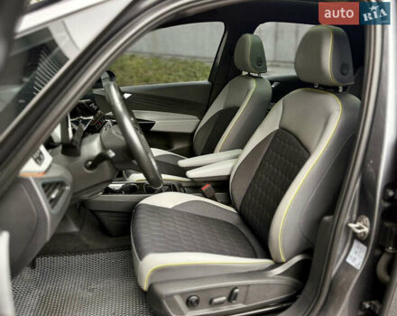 Сірий Фольксваген ID.3, об'ємом двигуна 0 л та пробігом 47 тис. км за 19999 $, фото 13 на Automoto.ua